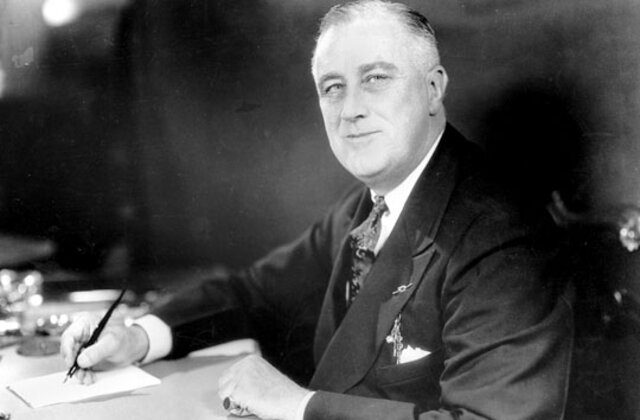 Franklin D. Roosevelt Net Worth